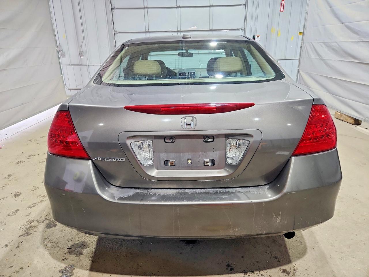 2007 HONDA ACCORD EX photo 6