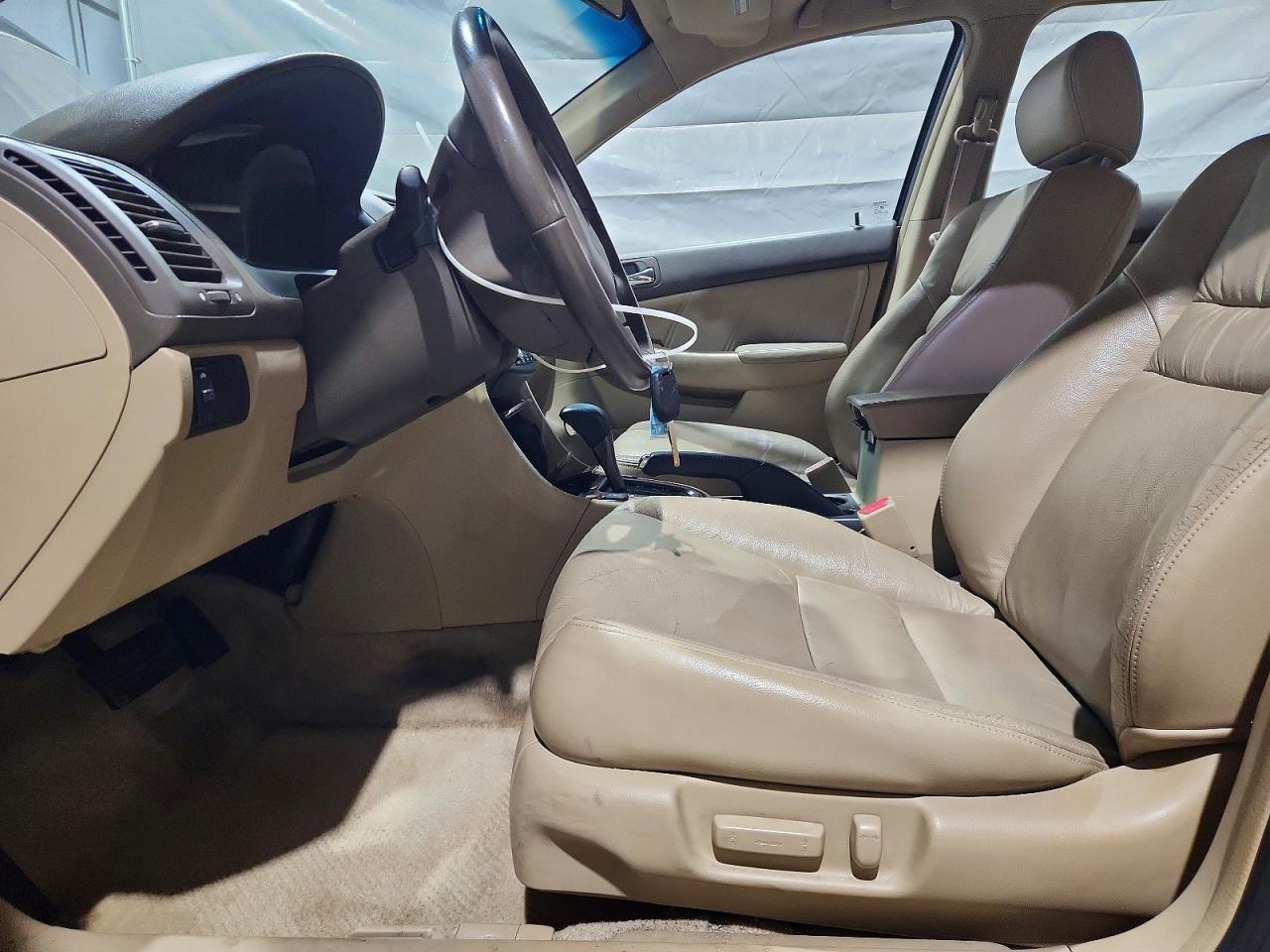 2007 HONDA ACCORD EX photo 7