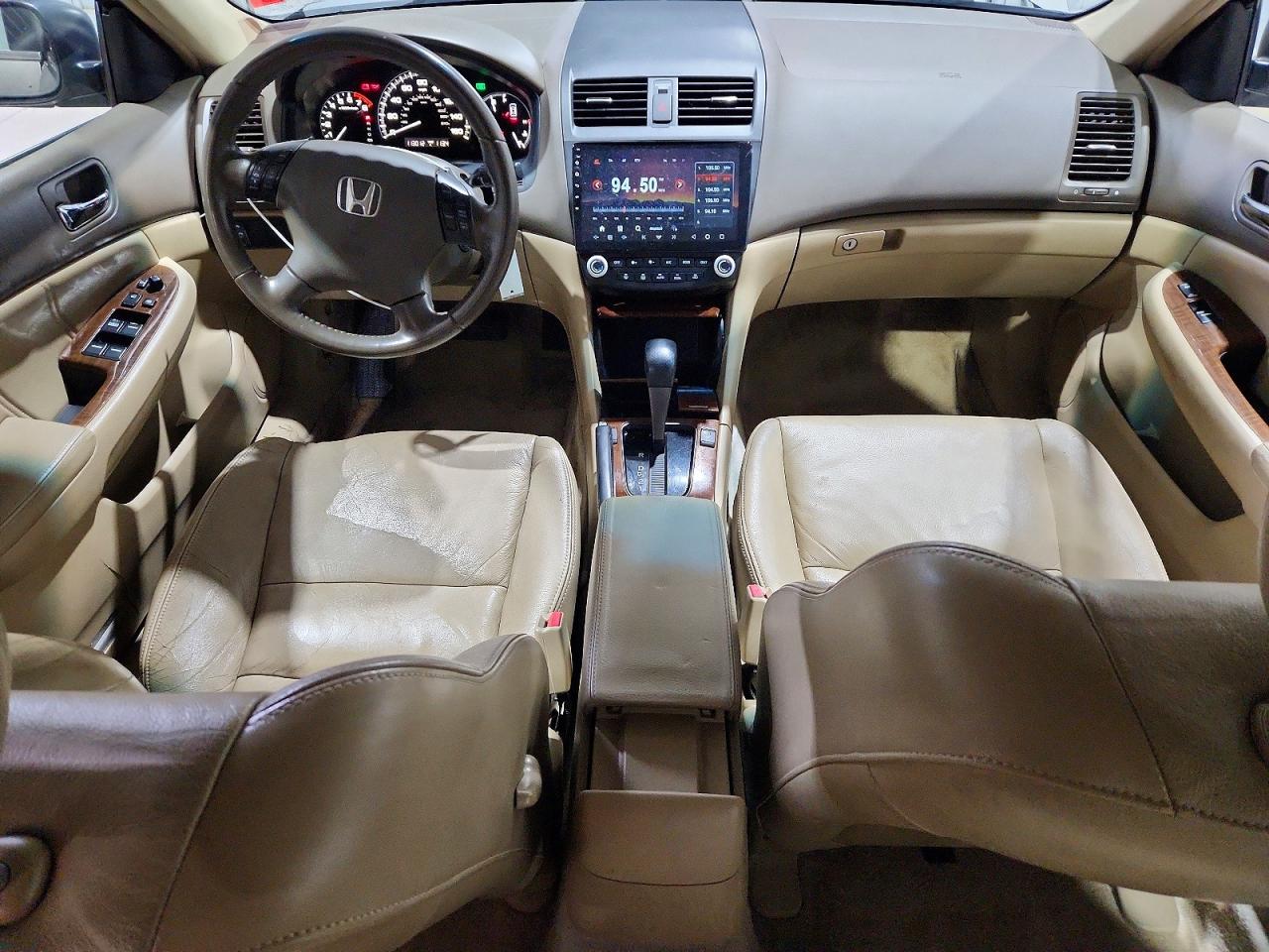 2007 HONDA ACCORD EX photo 8