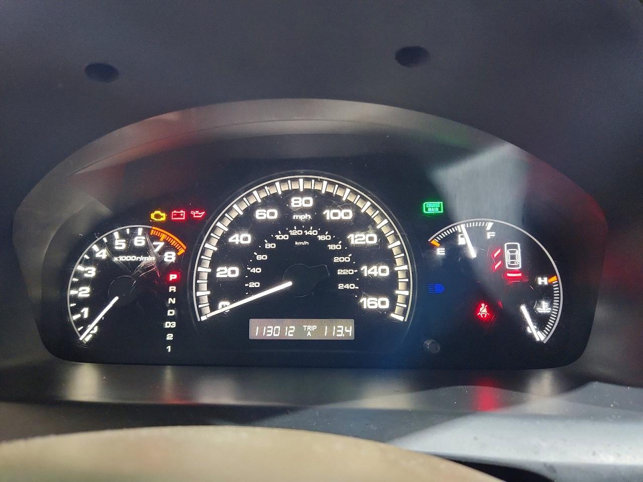 2007 HONDA ACCORD EX photo 9