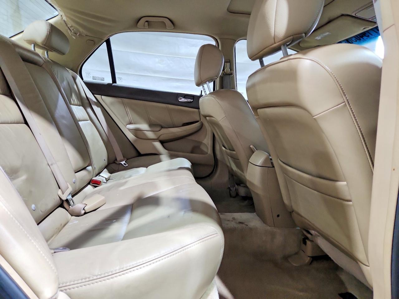 2007 HONDA ACCORD EX photo 10