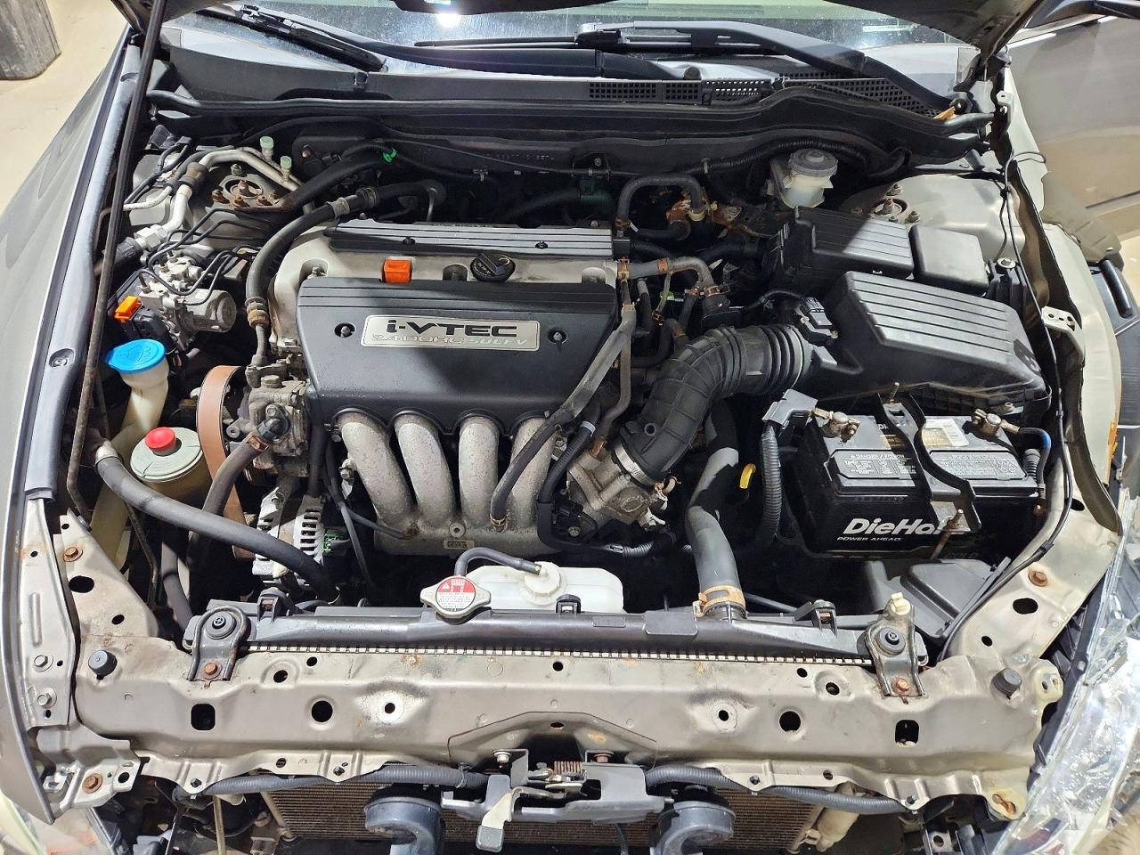 2007 HONDA ACCORD EX photo 11