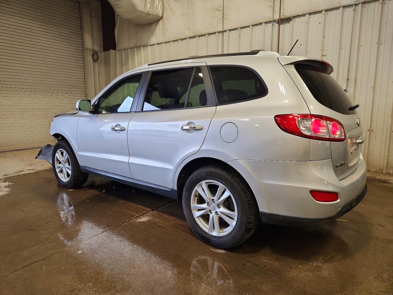 2011 HYUNDAI SANTA FE LIMITED photo 2