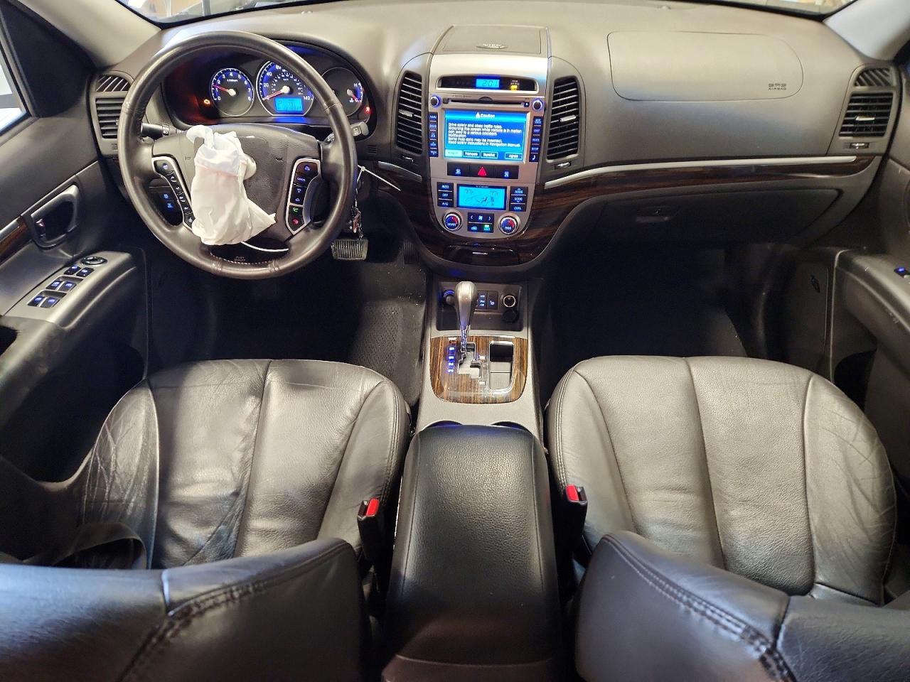 2011 HYUNDAI SANTA FE LIMITED photo 8