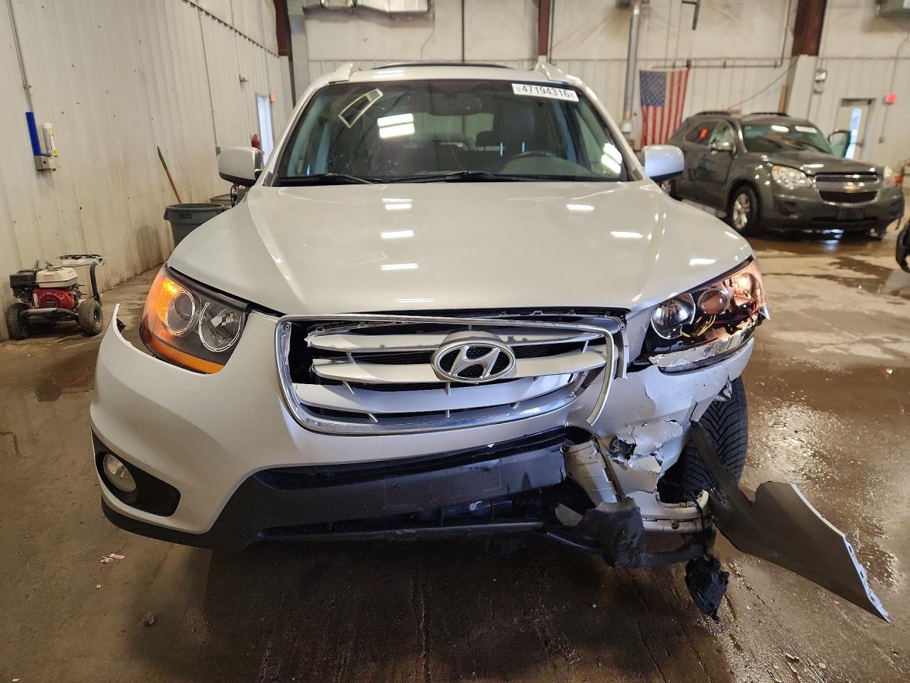 2011 HYUNDAI SANTA FE LIMITED photo 5