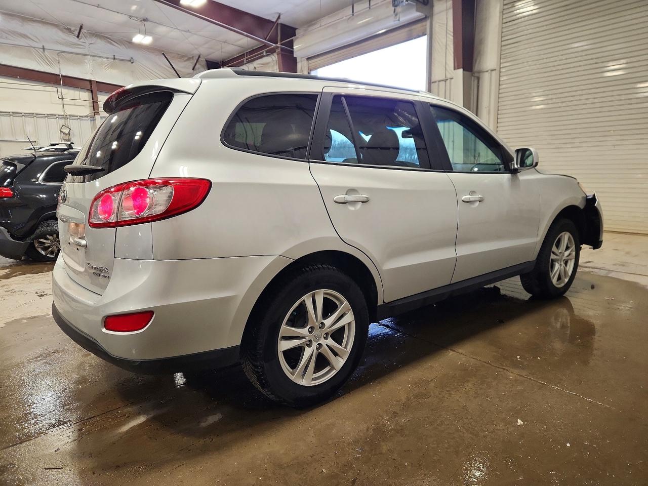 2011 HYUNDAI SANTA FE LIMITED photo 3