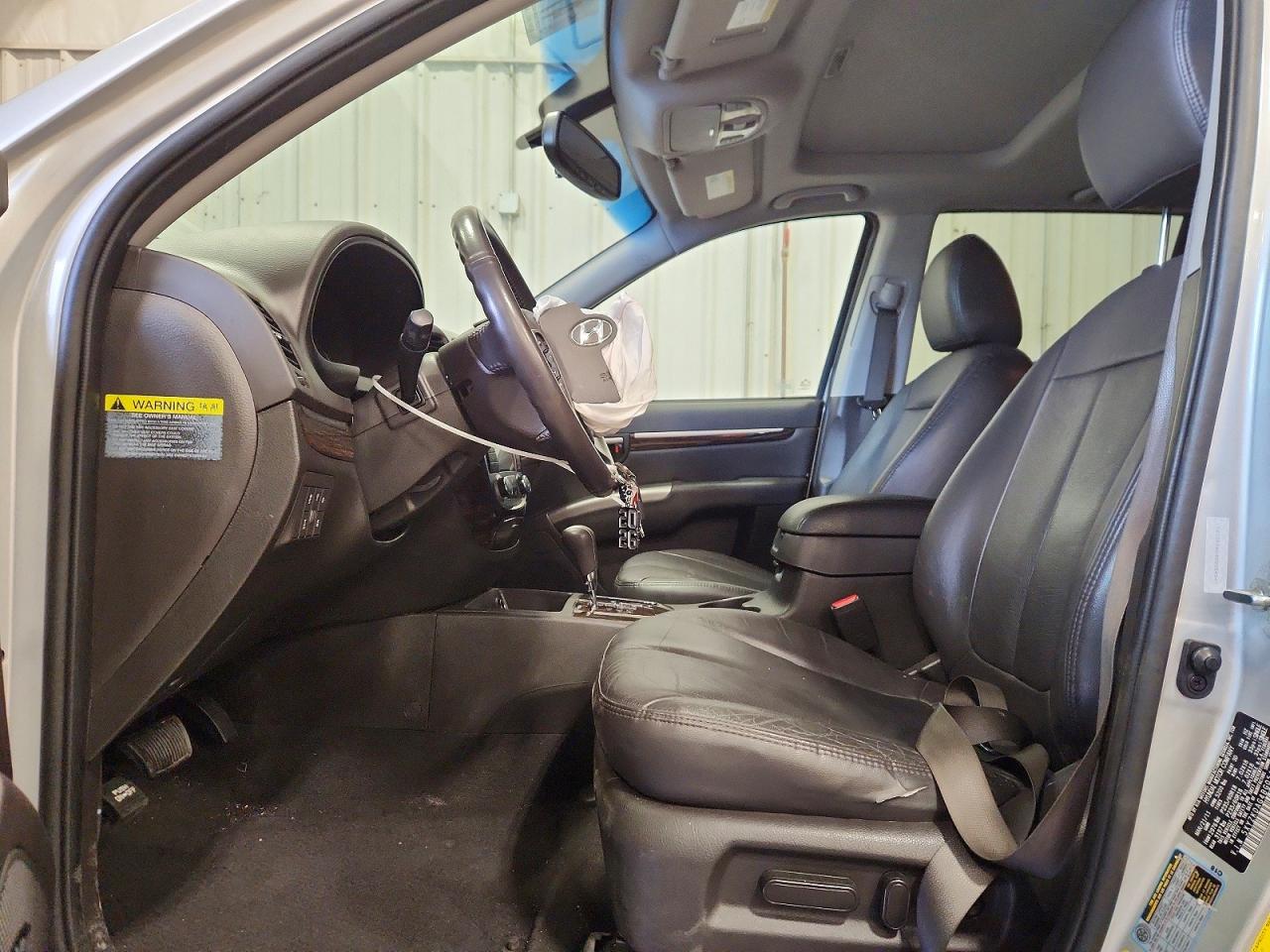 2011 HYUNDAI SANTA FE LIMITED photo 7