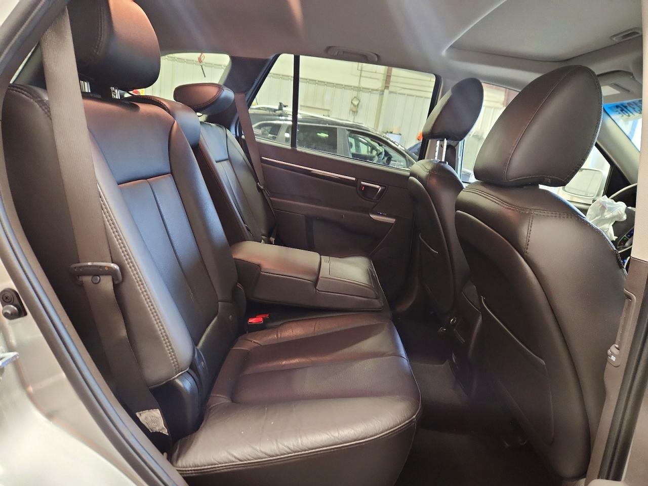 2011 HYUNDAI SANTA FE LIMITED photo 11