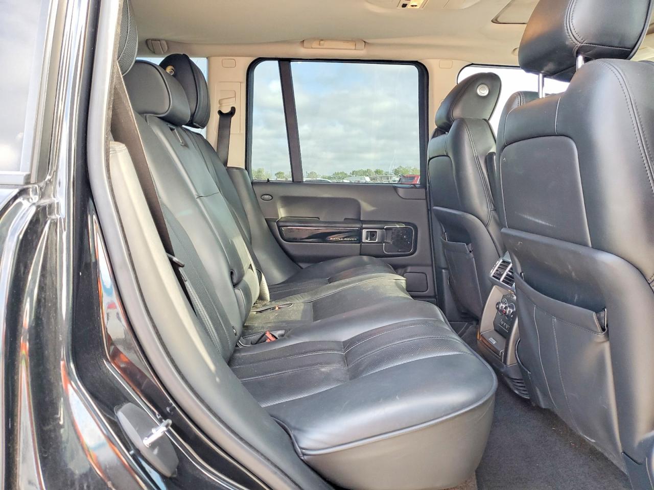 2012 LAND ROVER RANGE ROVER HSE LUXURY photo 21
