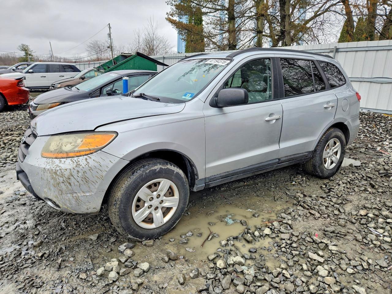 2009 HYUNDAI SANTA FE