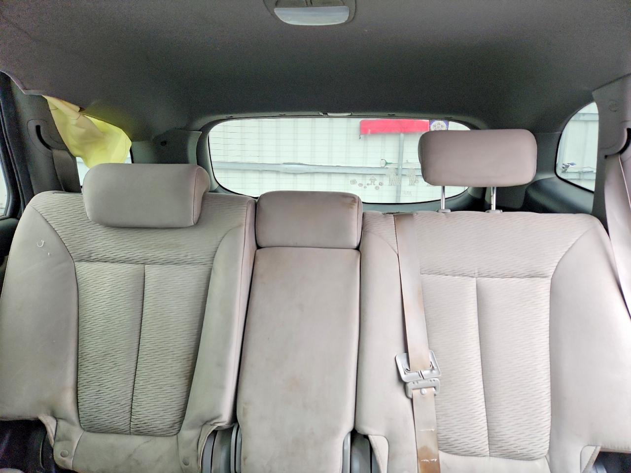 2009 HYUNDAI SANTA FE GLS photo 10