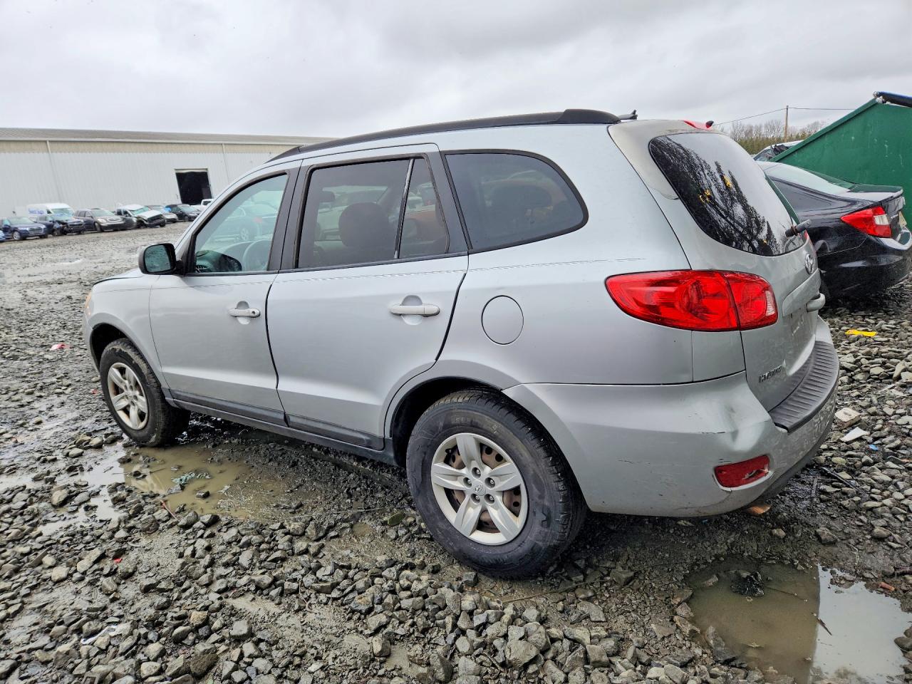 2009 HYUNDAI SANTA FE GLS photo 2