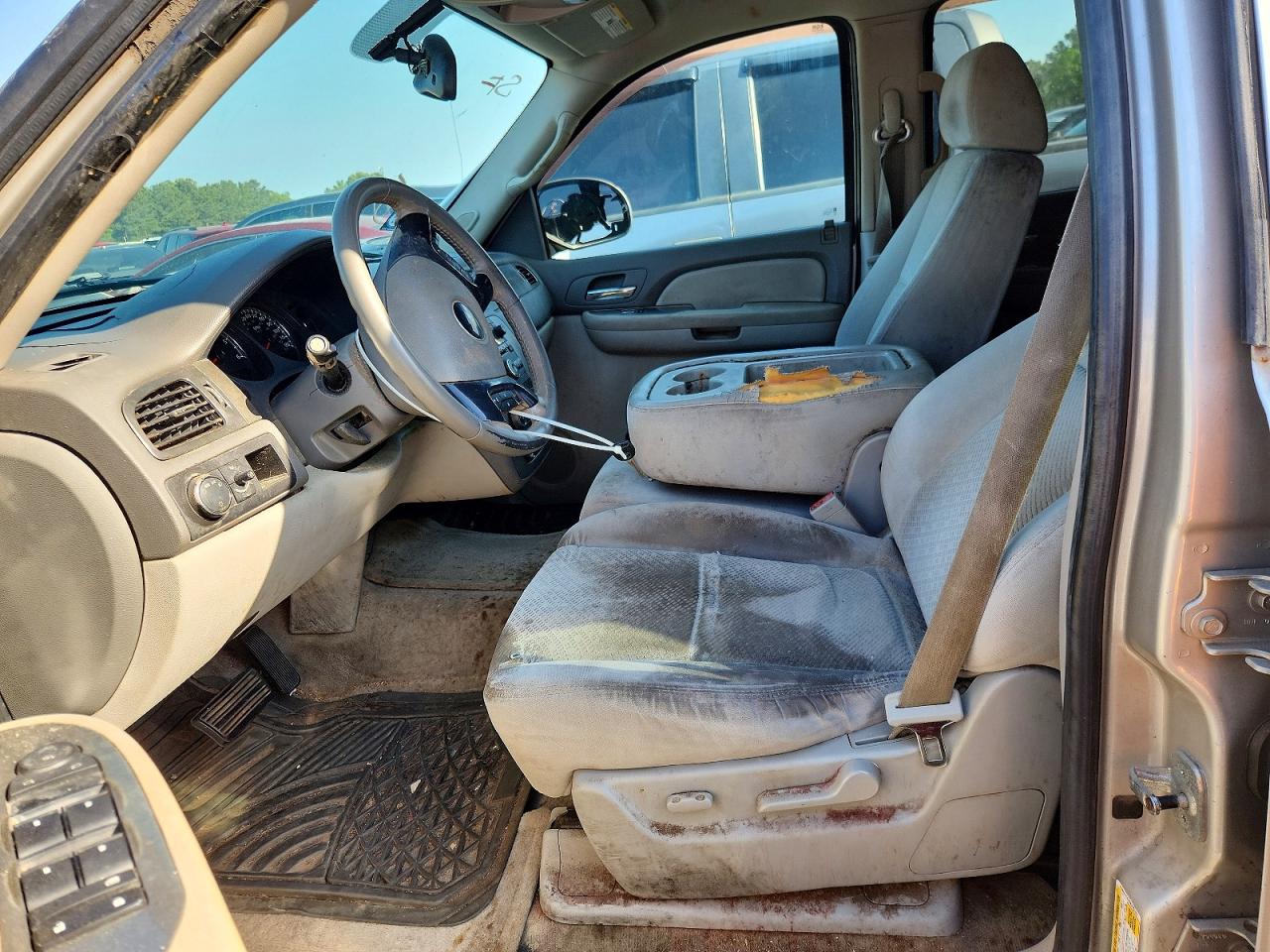 2007 CHEVROLET TAHOE C1500 photo 13