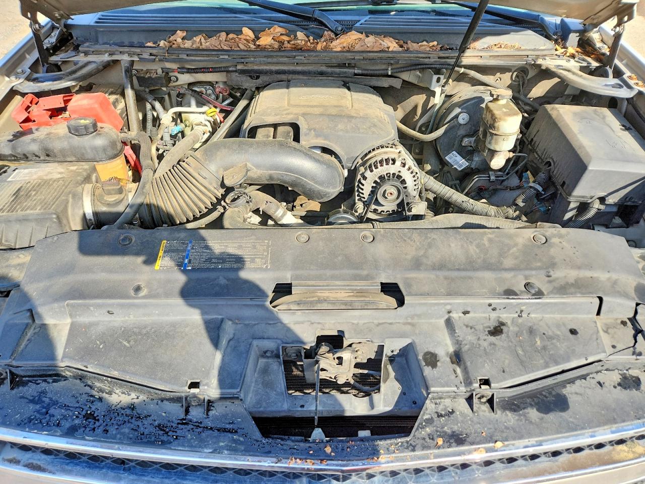 2007 CHEVROLET TAHOE C1500 photo 23