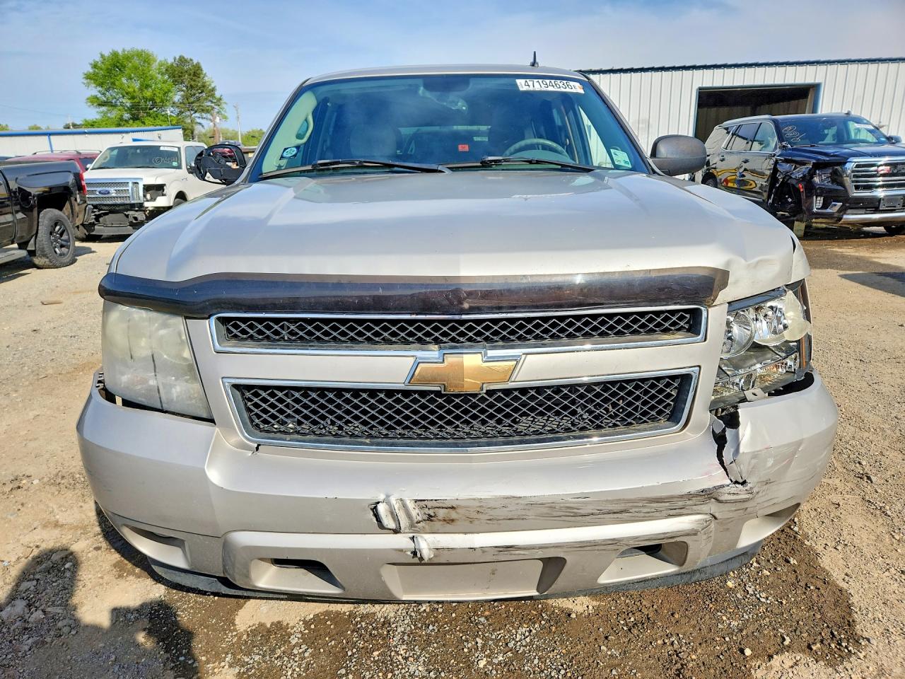 2007 CHEVROLET TAHOE C1500 photo 9
