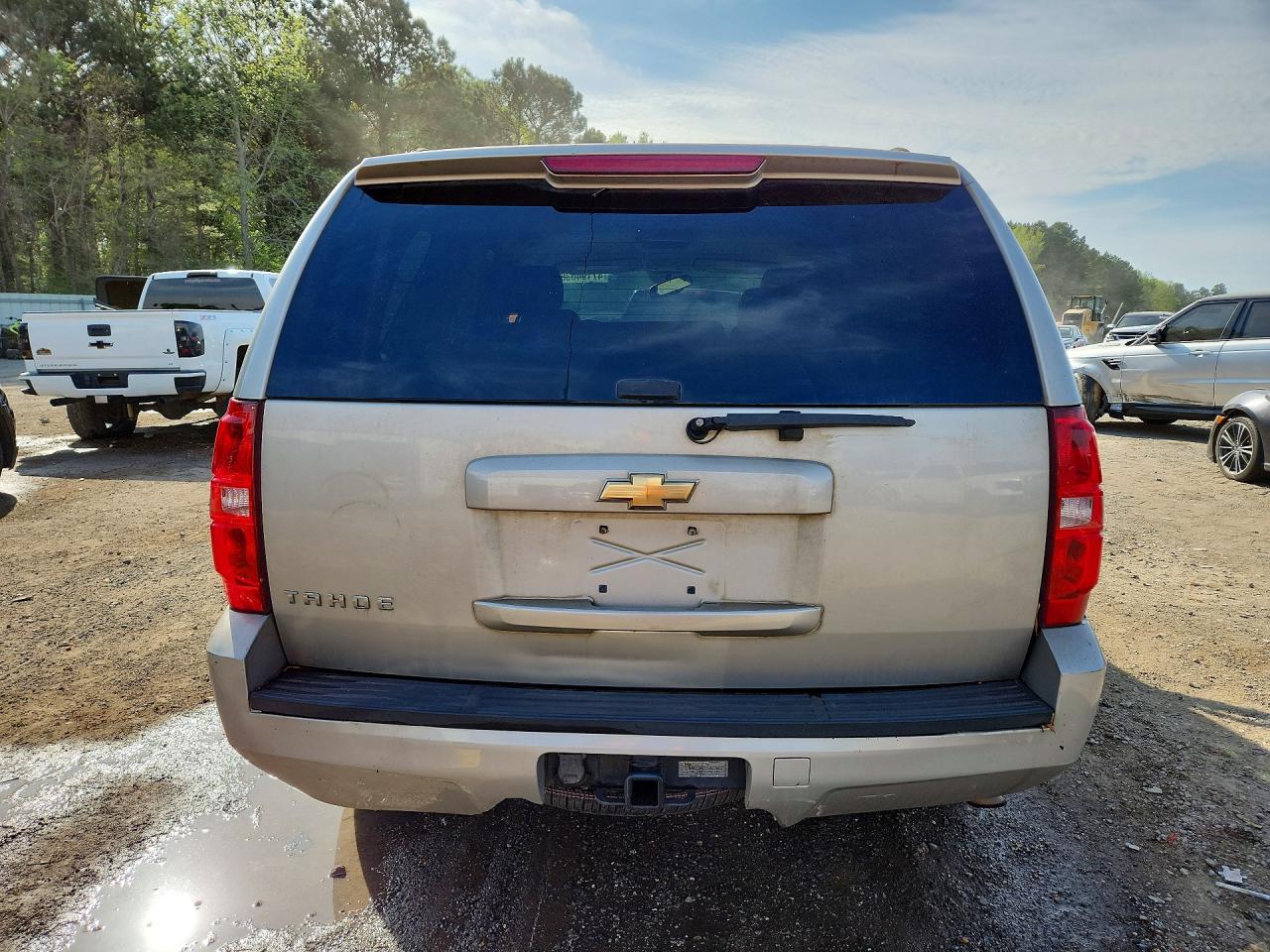 2007 CHEVROLET TAHOE C1500 photo 11