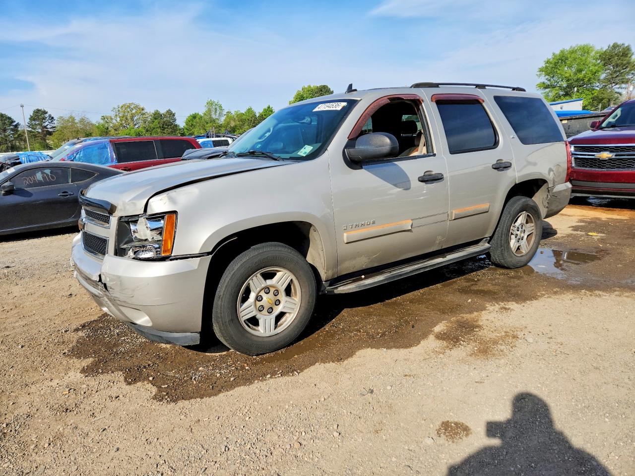 2007 CHEVROLET TAHOE