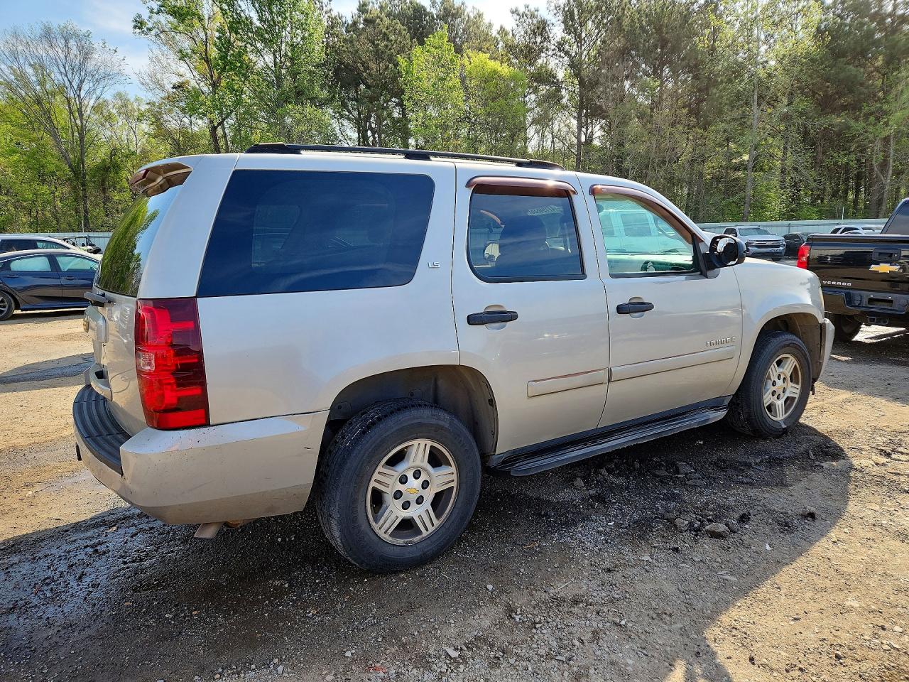 2007 CHEVROLET TAHOE C1500 photo 5