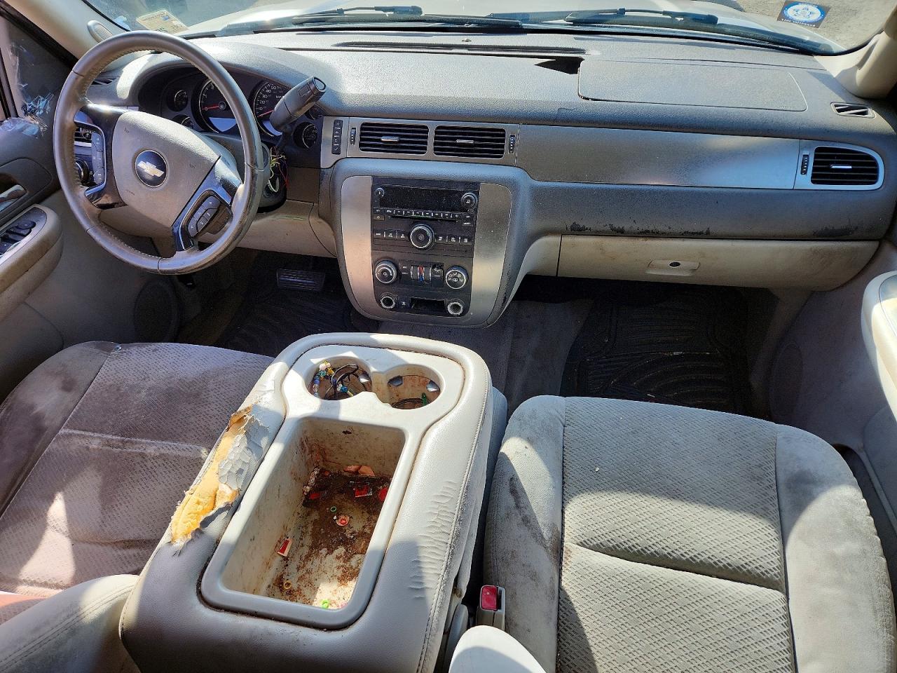 2007 CHEVROLET TAHOE C1500 photo 15