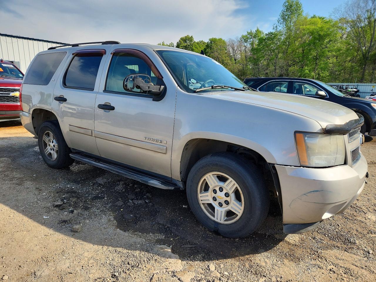 2007 CHEVROLET TAHOE C1500 photo 7