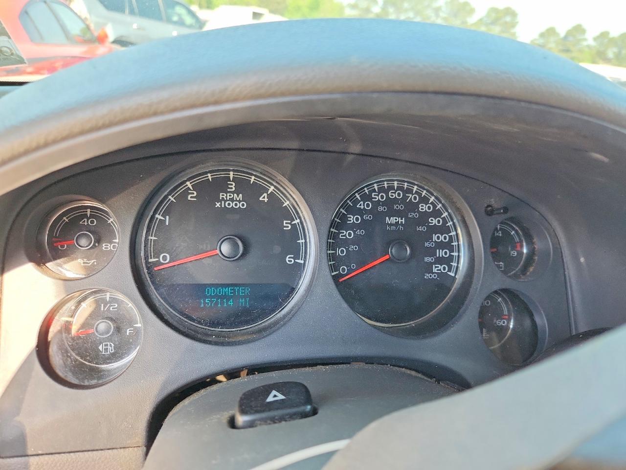 2007 CHEVROLET TAHOE C1500 photo 17