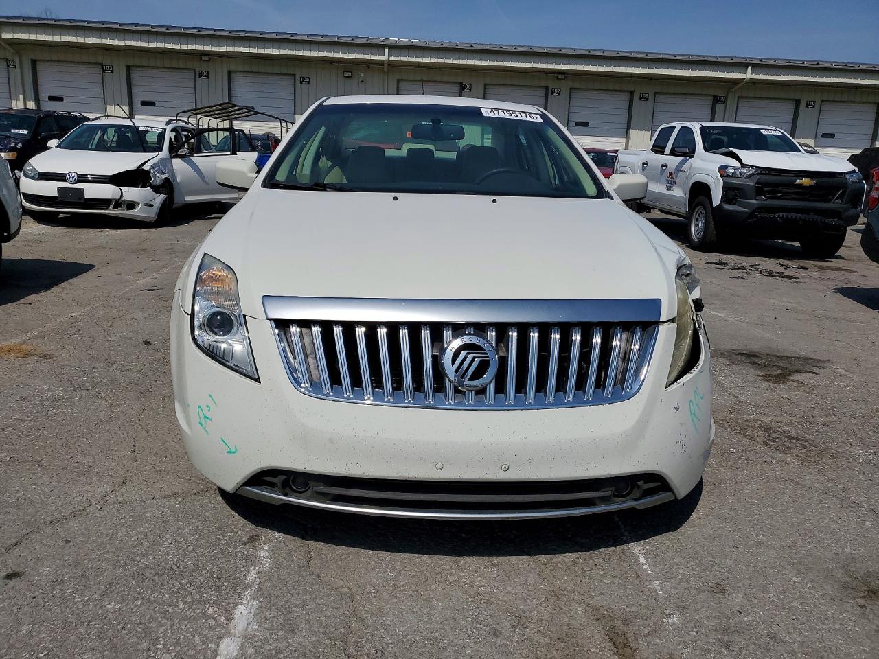 2010 MERCURY MILAN PREMIER photo 13
