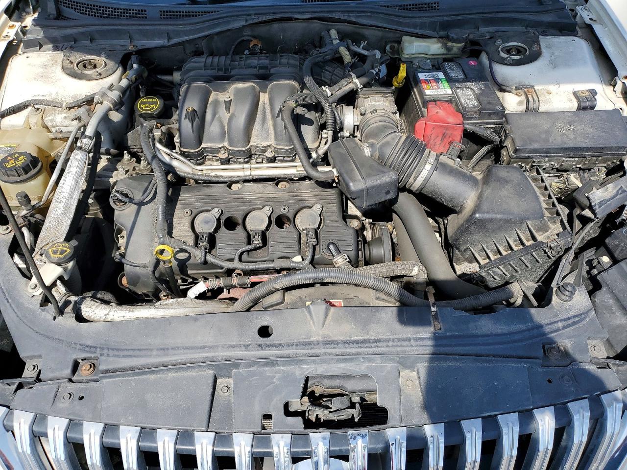 2010 MERCURY MILAN PREMIER photo 31