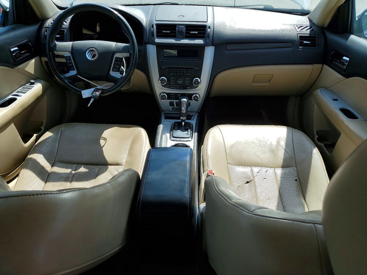2010 MERCURY MILAN PREMIER photo 22