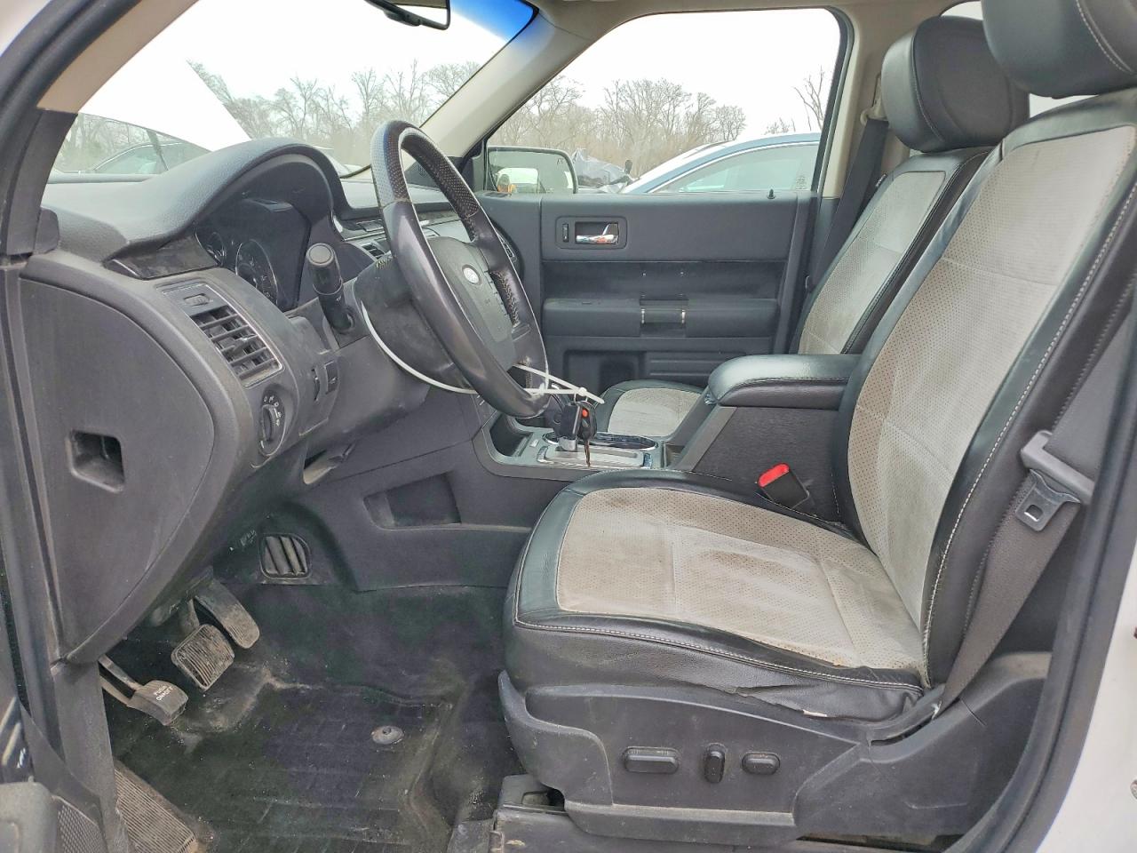 2011 FORD FLEX LIMITED photo 7