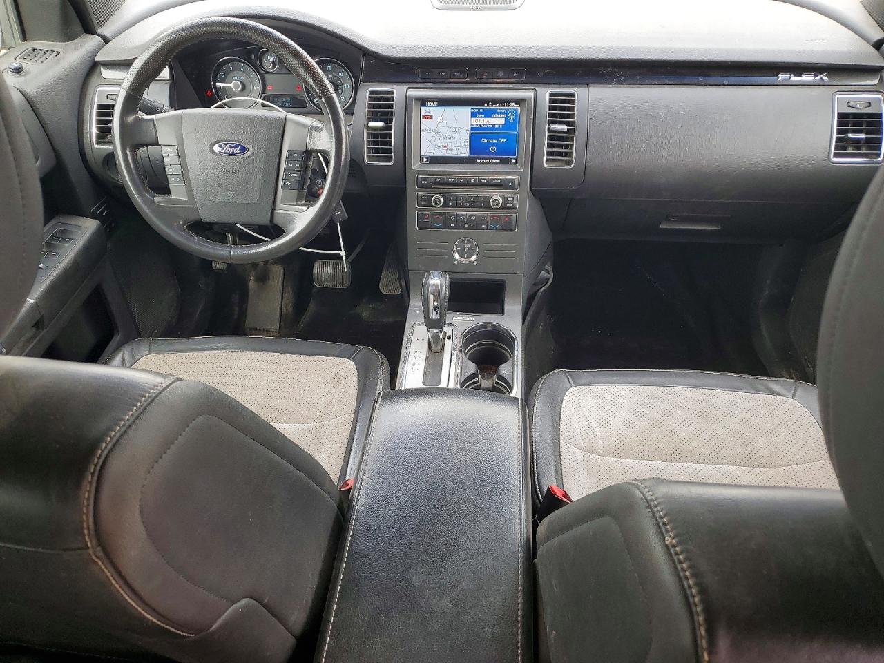 2011 FORD FLEX LIMITED photo 8
