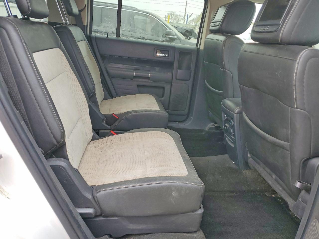2011 FORD FLEX LIMITED photo 11