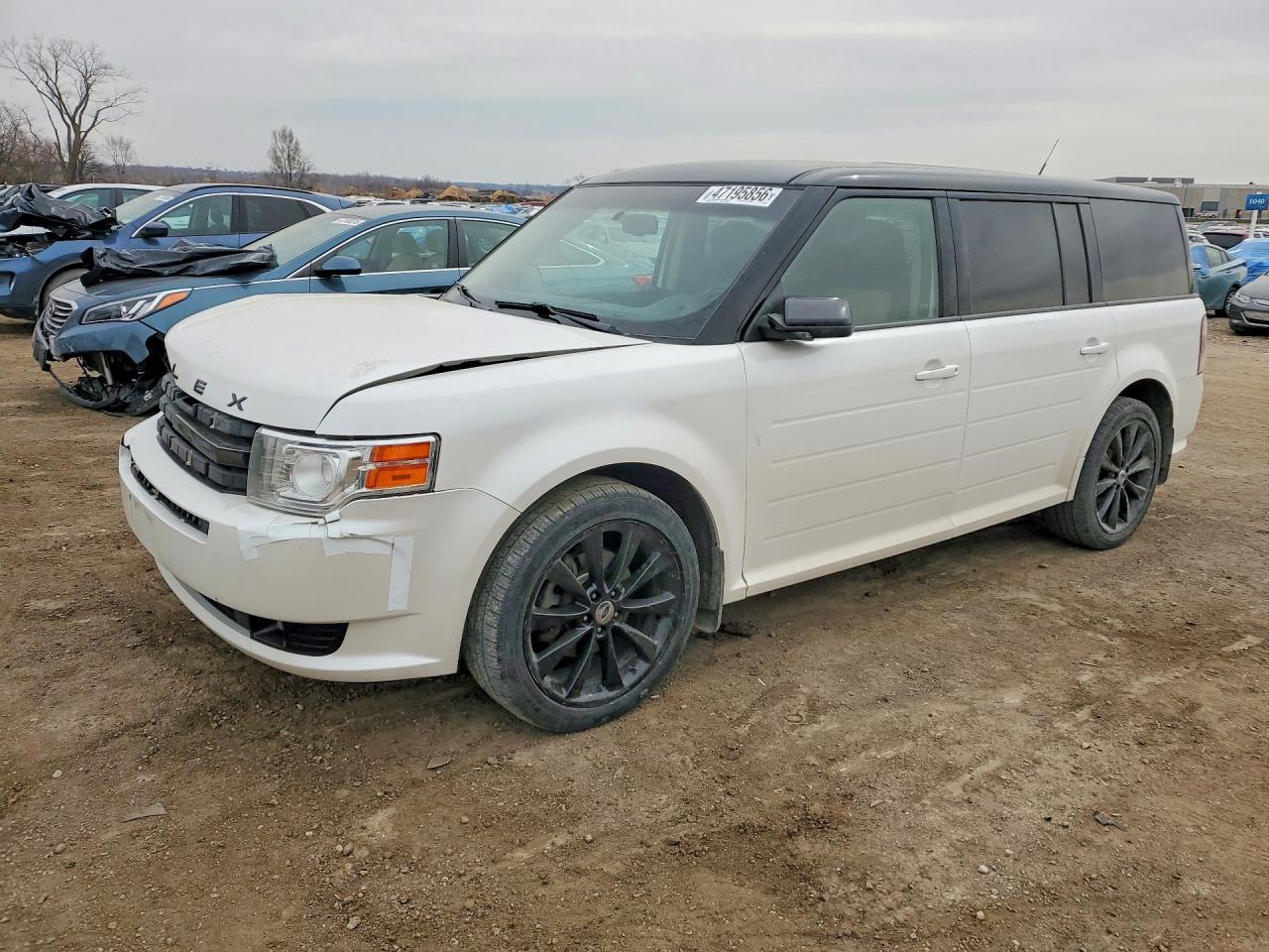 2011 FORD FLEX