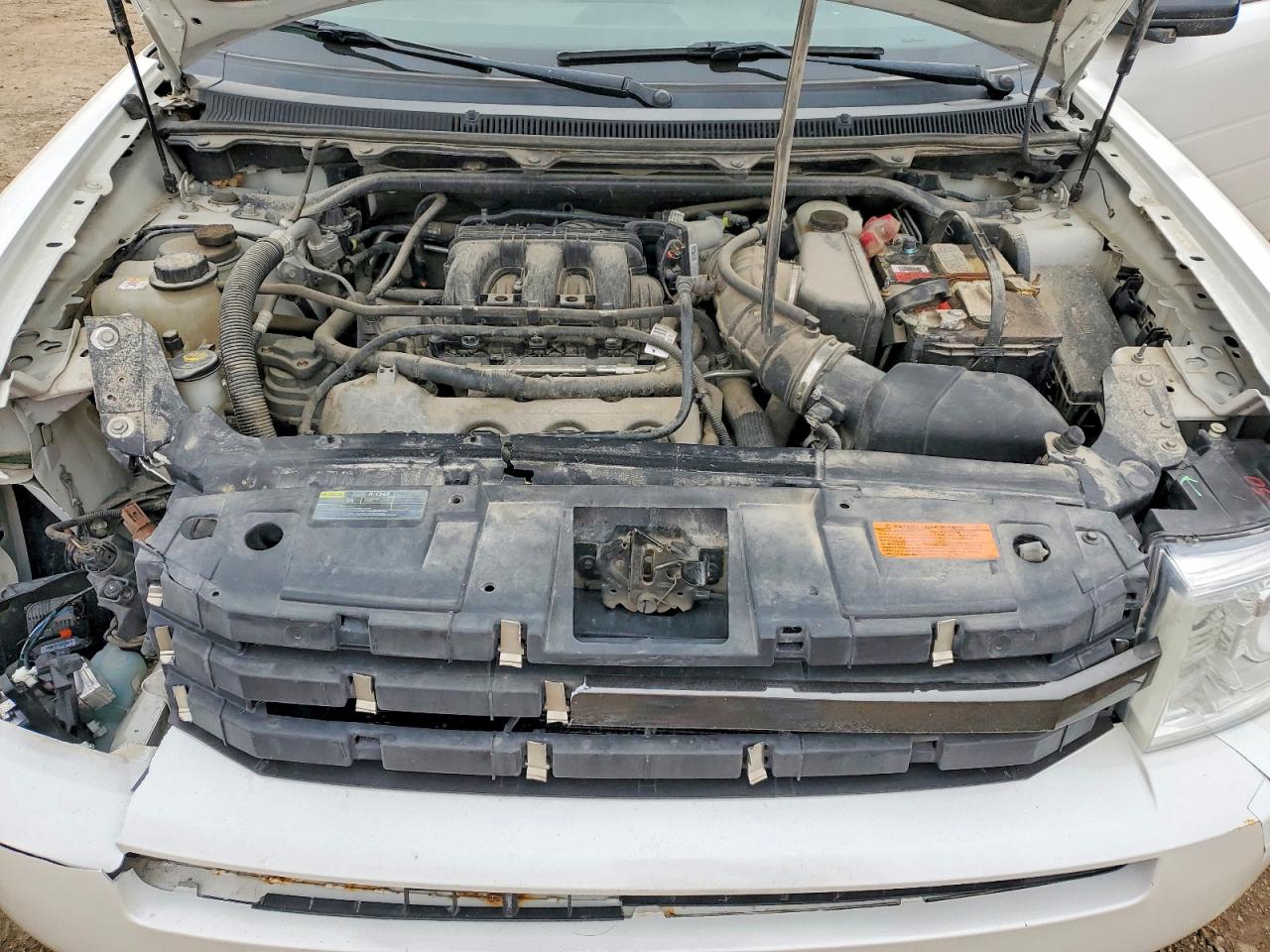 2011 FORD FLEX LIMITED photo 12