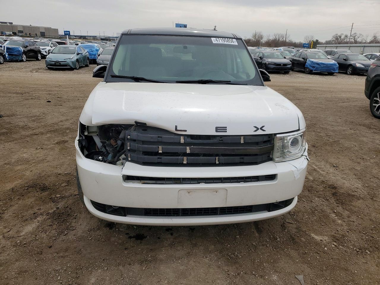 2011 FORD FLEX LIMITED photo 5
