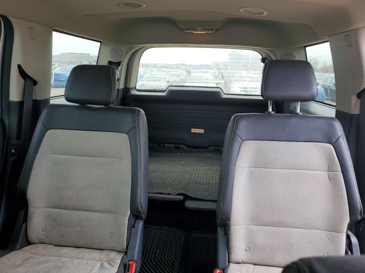 2011 FORD FLEX LIMITED photo 10