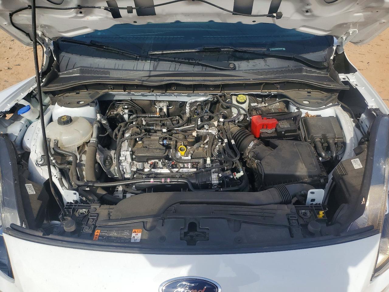 2022 FORD ESCAPE SEL photo 34