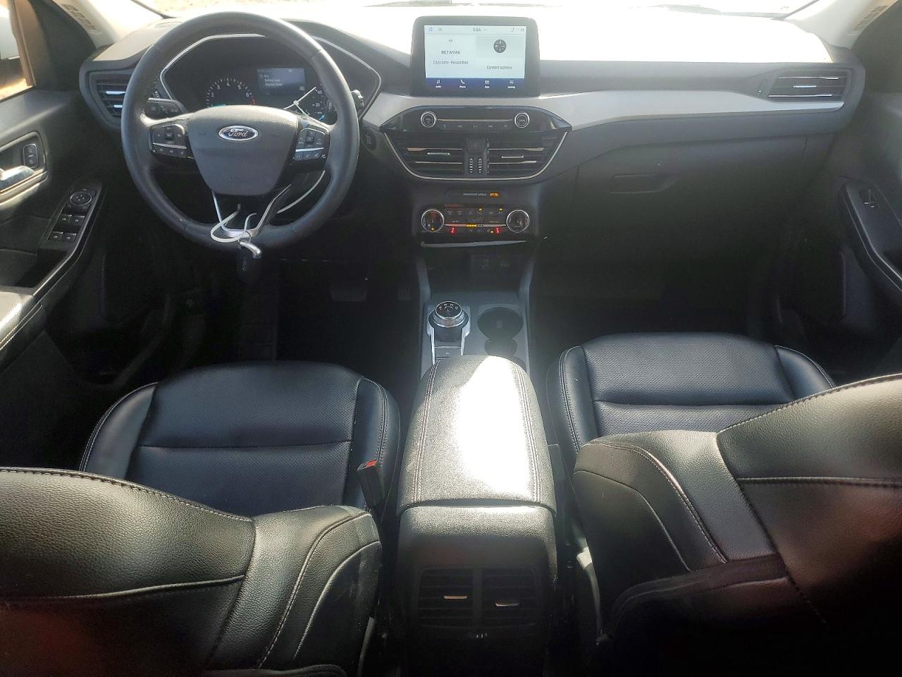 2022 FORD ESCAPE SEL photo 22