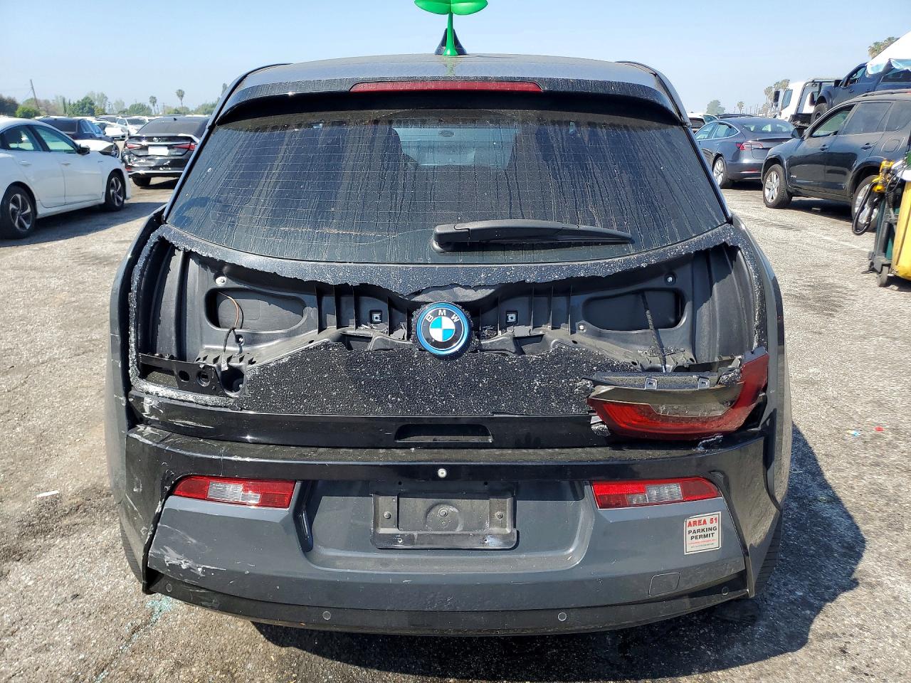 2015 BMW I3 REX photo 6