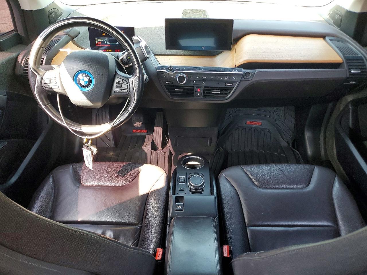 2015 BMW I3 REX photo 8