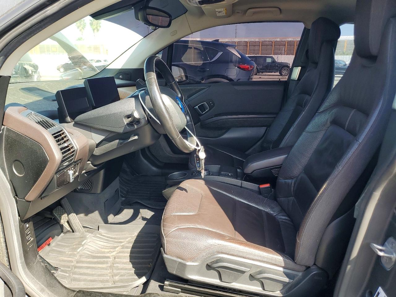 2015 BMW I3 REX photo 7