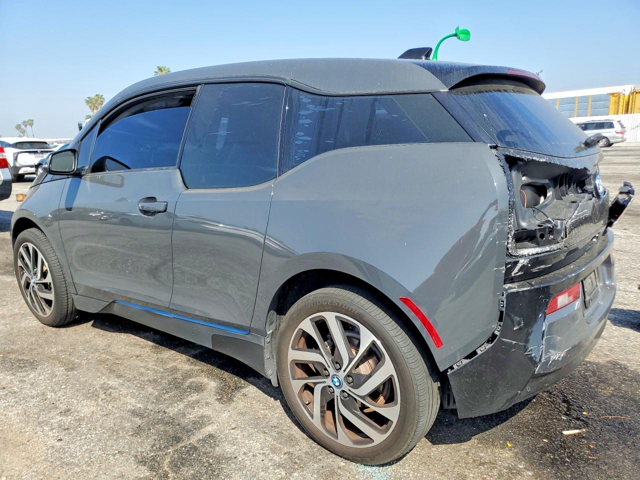 2015 BMW I3 REX photo 2