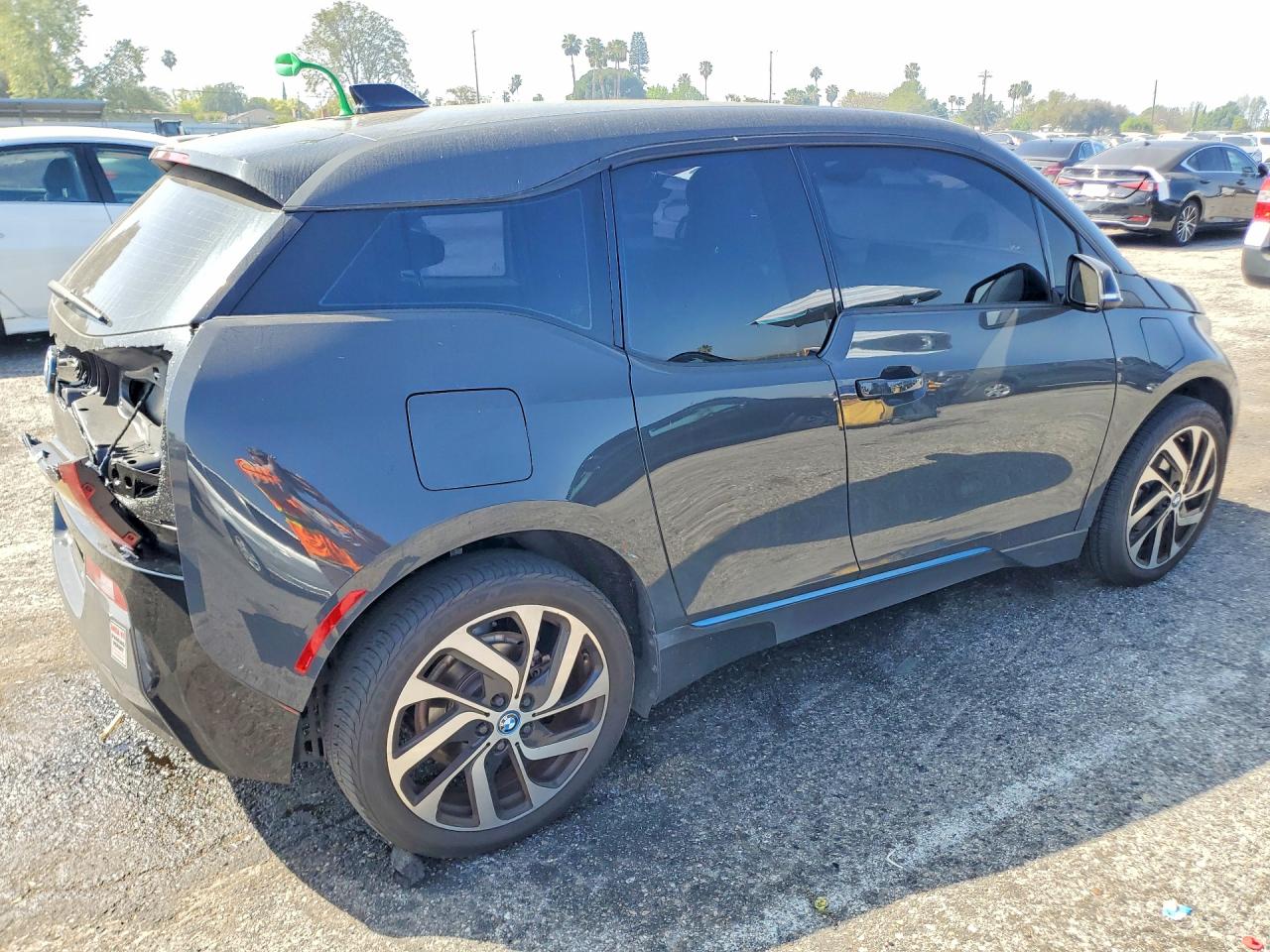 2015 BMW I3 REX photo 3