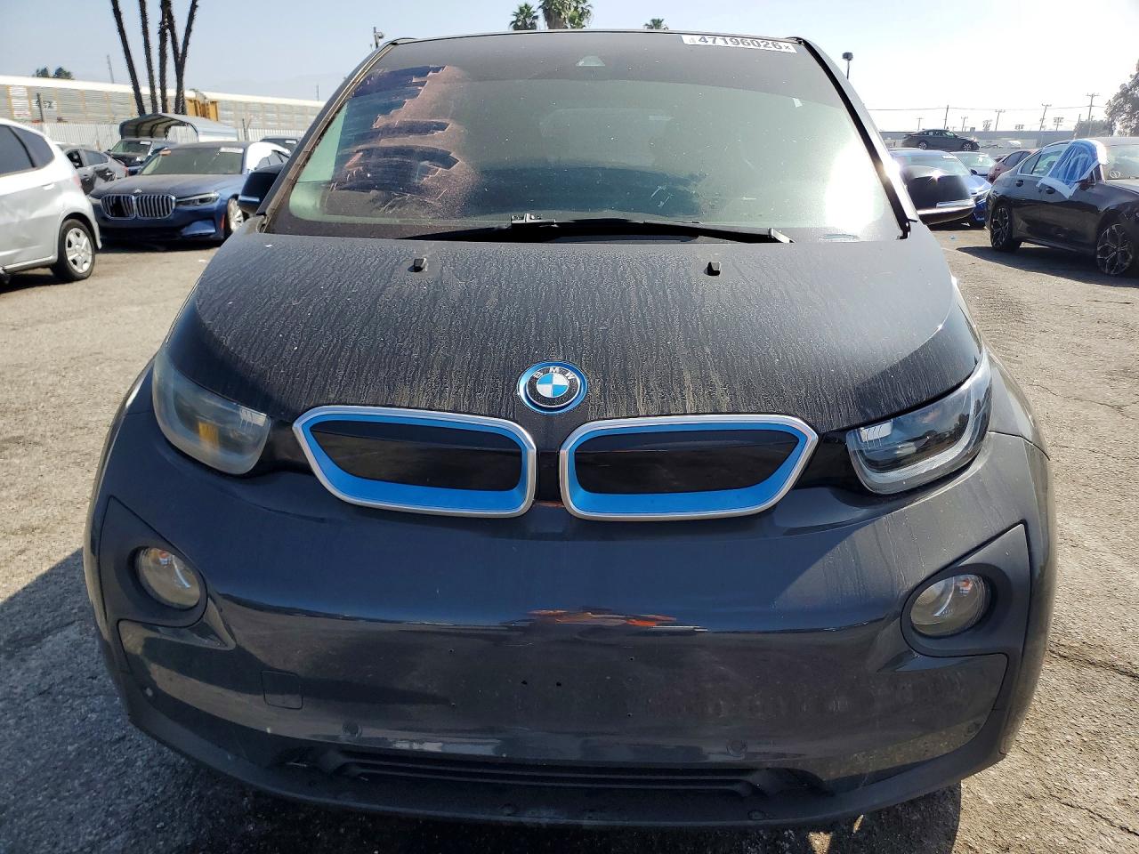 2015 BMW I3 REX photo 5