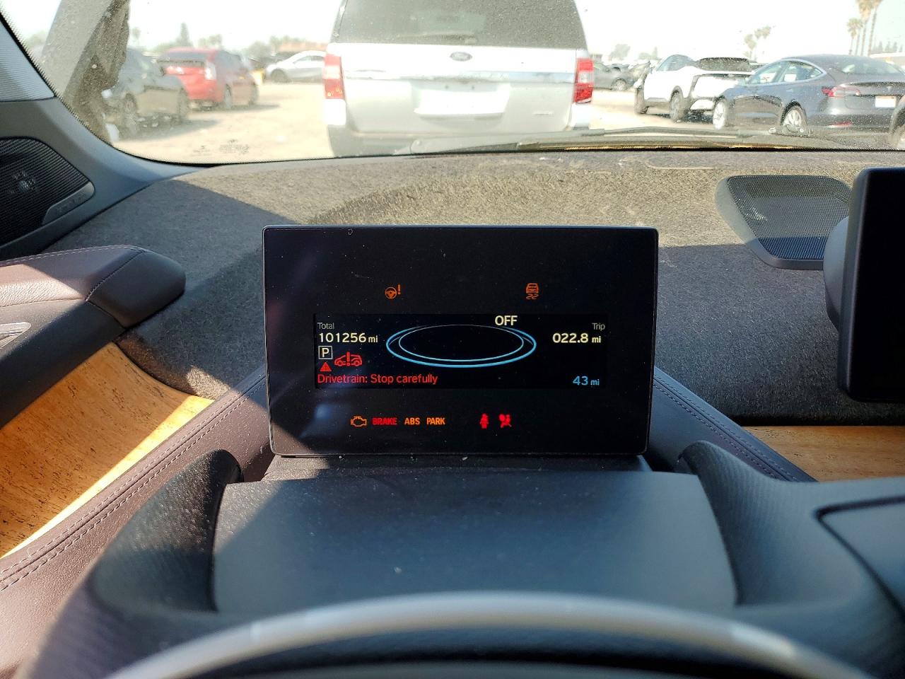 2015 BMW I3 REX photo 9