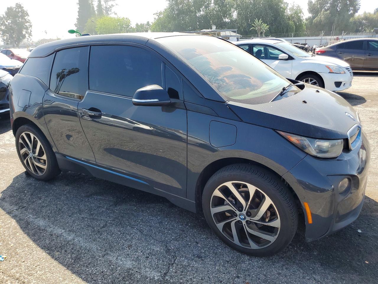 2015 BMW I3 REX photo 4