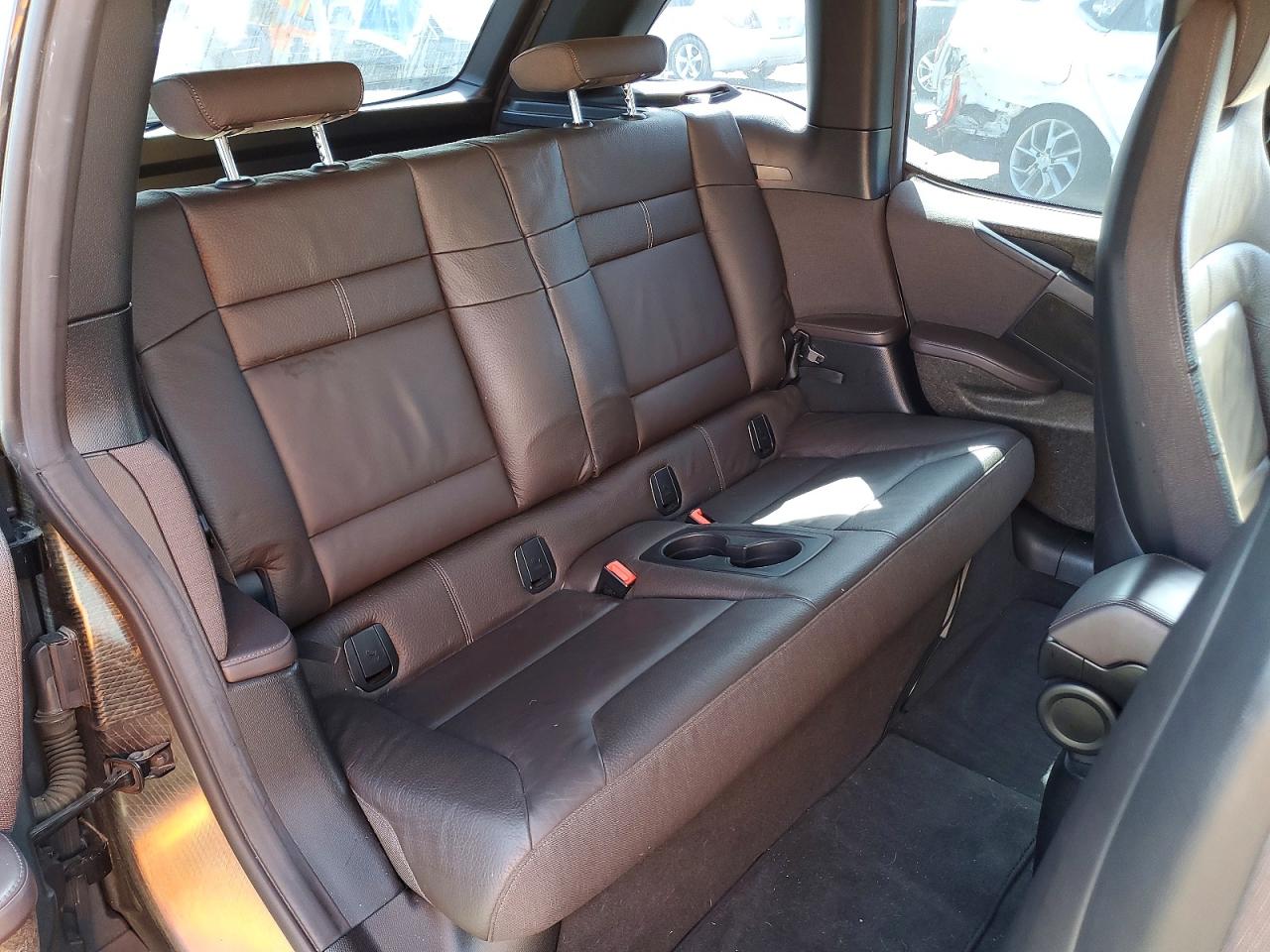 2015 BMW I3 REX photo 10