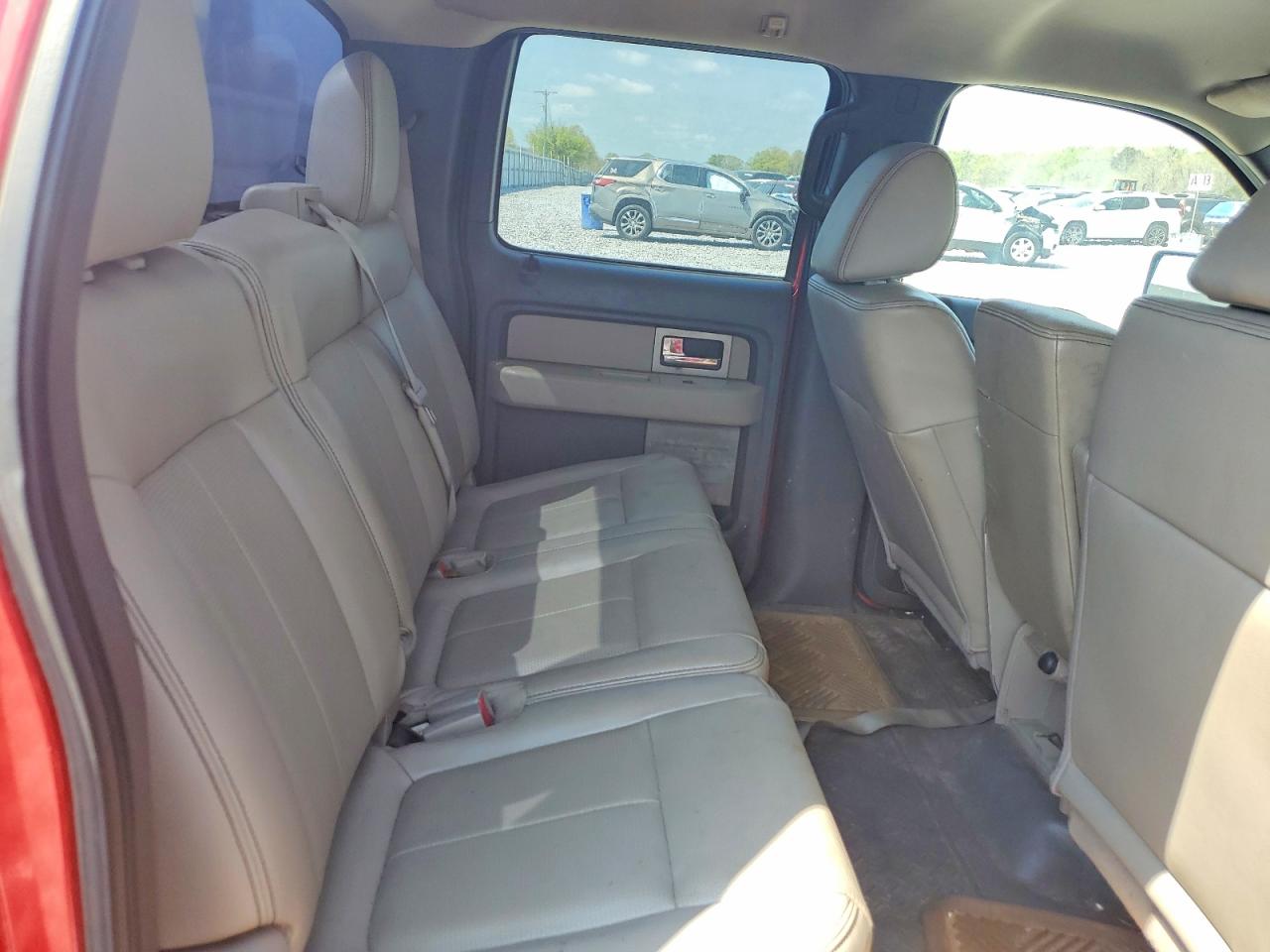 2010 FORD F150 SUPERCREW photo 10