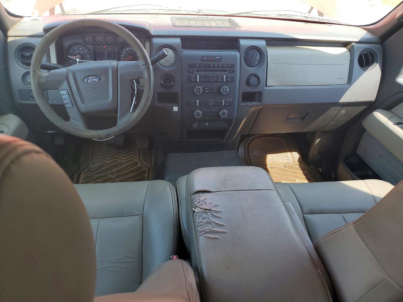 2010 FORD F150 SUPERCREW photo 8