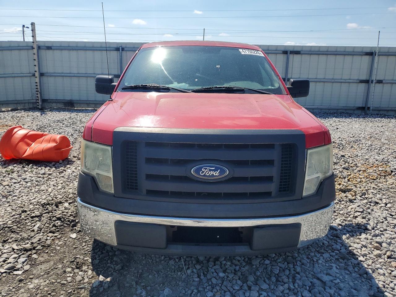 2010 FORD F150 SUPERCREW photo 5