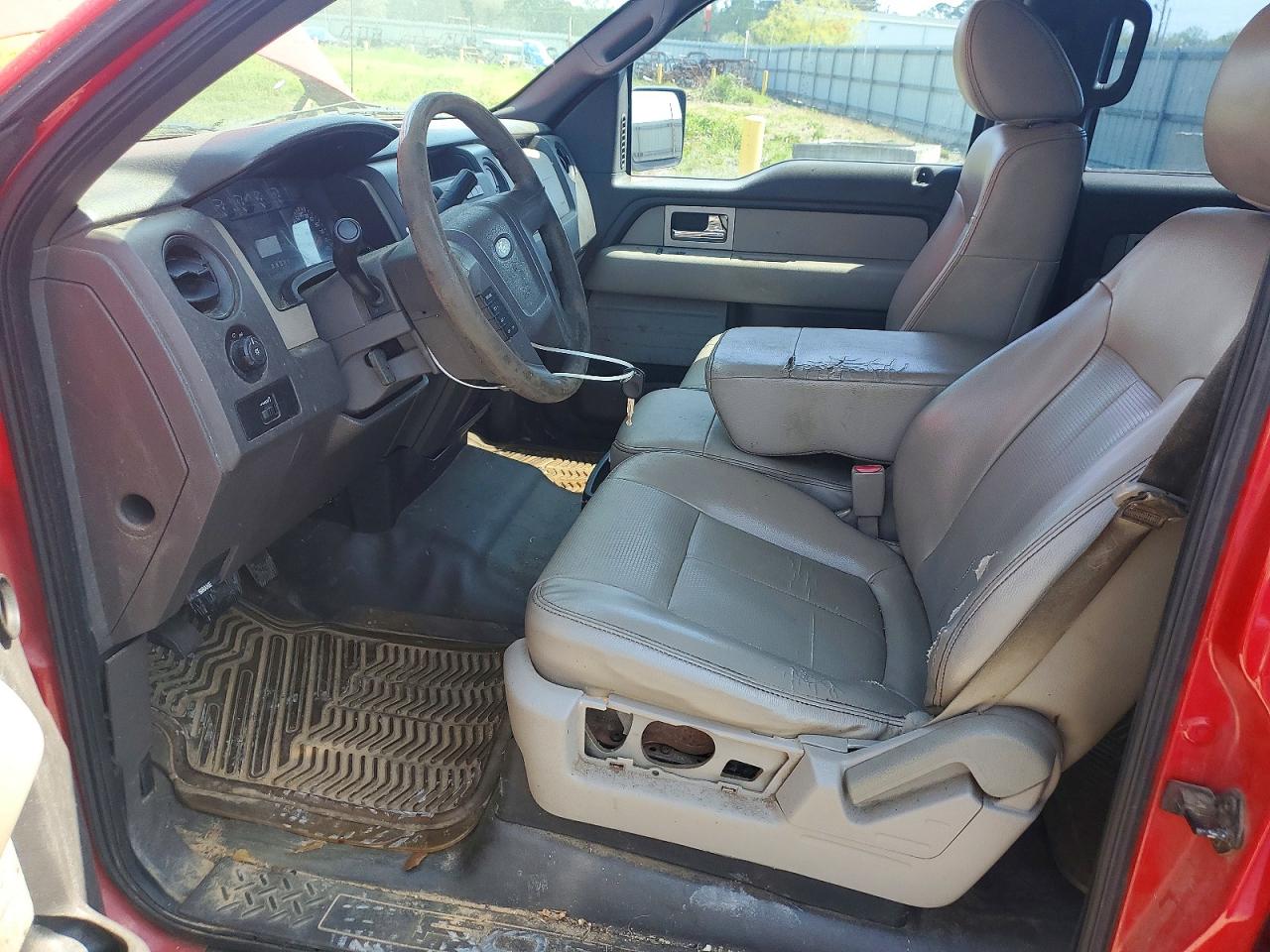 2010 FORD F150 SUPERCREW photo 7